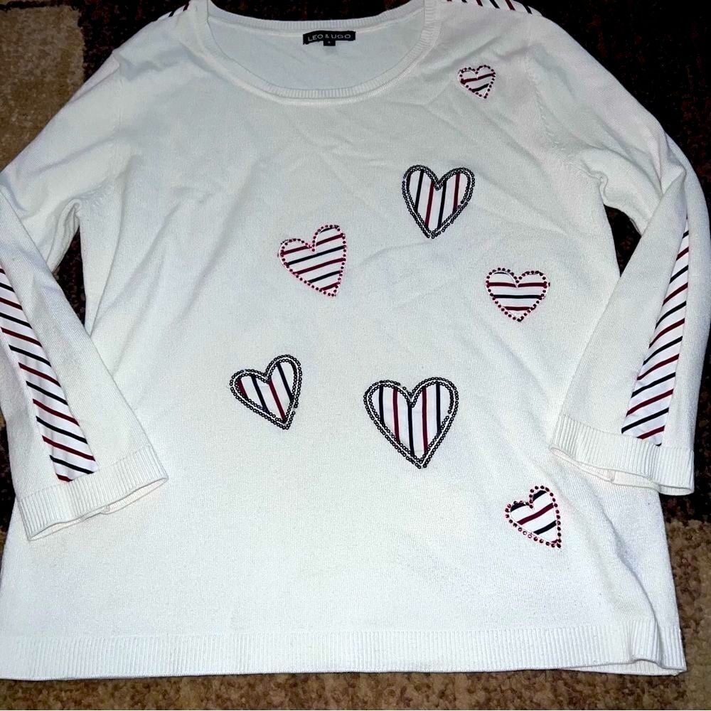 Leo & Ugo shirt size 2